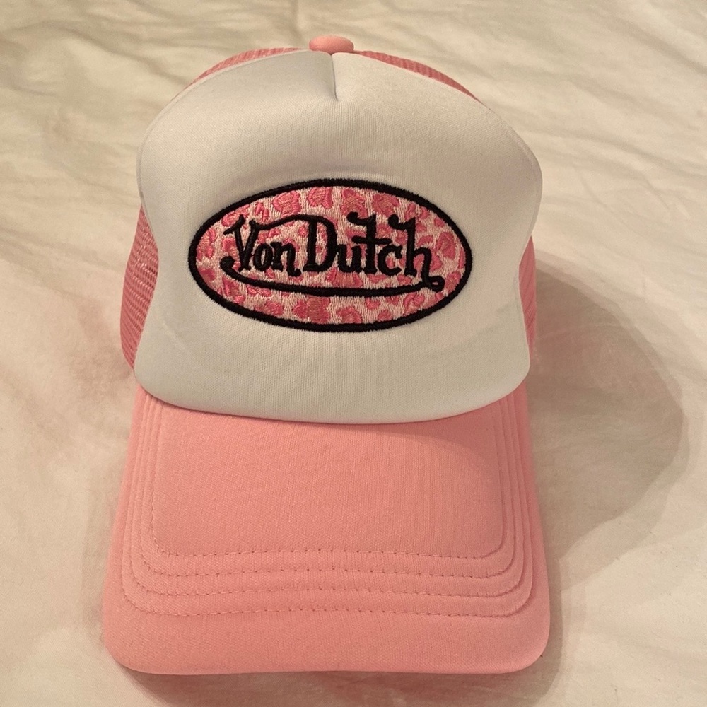 VonDutch Woman’s Trucker Hat